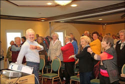 24.10.2015, Chinesische Medizin und Qigong, Referent: Dr. med. Hans Lampe von der Universittsklinik Rostock