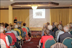 01.10.2016, Die wechselvolle Geschichte des Forschungsschiffes -Professor Albrecht Penck-, Referent: Dr. rer. nat. habil. Wolfgang Matthus