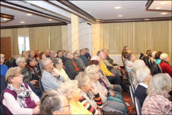 01.12.2018, Die Wasserversorgung und Abwasserentsorgung in der Hanse- und Universittsstadt Rosock, Referentin: Katja Gdke, Geschftsfhrerin Warnow-Wasser- und Abwasserverband in Verwaltungsgemeinschaft