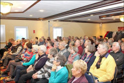 05.01.2019, Vom Tidingsbringer bis zum InBter - Ein Vierteljahrhundert Verlagsttigkeit im Dienste von Warnemnde und Rostock, Referenten: Dr. Matthias Redieck und Achim Schade, Redieck & Schade GbR. Journalisten & Publizisten