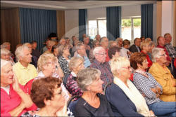 07.09.2019, Blagmantelsch und Schnatermann, zwei Warnemnder Sagen und ihr realer Hintergrund, Referent: Prof. em. Dr. Horst D. Schulz