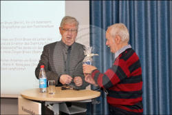 07.12.2019, Erich Bruns (1900 - 1978), Begrnder der Meeresforschung in Warnemnde, Referent: Dr. rer. nat. habil. Wolfgang Matthus