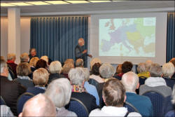 01.10.2022, Pastor Schmiedkampfs Bericht zur Franzosenzeit in Warnemnde, Referent: Prof. em. Dr. Horst D. Schulz