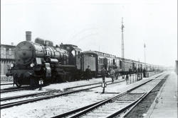 04.02.2023, Die Eisenbahn, Teil IV - 04.02.2023 Die Eisenbahn Teil VI - Rechts und links der Eisenbahn- Die goldenen Zwanziger (1924 bis 1928), Referent: Torsten Linke, Werkmeister LST, DB Netz AG