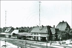 04.02.2023, Die Eisenbahn, Teil IV - 04.02.2023 Die Eisenbahn Teil VI - Rechts und links der Eisenbahn- Die goldenen Zwanziger (1924 bis 1928), Referent: Torsten Linke, Werkmeister LST, DB Netz AG