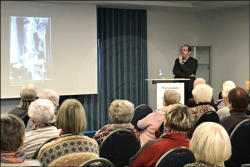 03.12.2022, In der Schatzkammer Rostocks, Rostocks Kulturerbe seit 163 Jahre im Museum bewahrt, Referent: Dr. Steffen Stuth, Vorsitzender des Museumsverbands in MV