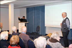 04.03.2023, Mein Weg zum Warnemnder Autor Michael Terpitz, Referent: Dr. Andreas Buhse