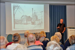 07.10.2023, Die Rostocker Brauerei - Geschichte von damals bis in das Jahr 1991, Referent: Dr. Ingo Sens