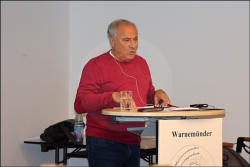 02.12.2023, Die Societt Rostock maritim e.V., Referent: Jochen Pfeiffer, Vereinsvorsitzender