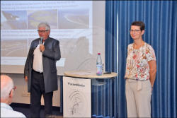 07.09.2024, Das StALU MM und der Kstenschutz in Mecklenburg-Vorpommern, Referentin: Ines Liefke, Amtsleiterin Staatliches Amt fr Landwirtschaft und Umwelt Mittleres Mecklenburg