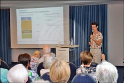 07.09.2024, Das StALU MM und der Kstenschutz in Mecklenburg-Vorpommern, Referentin: Ines Liefke, Amtsleiterin Staatliches Amt fr Landwirtschaft und Umwelt Mittleres Mecklenburg