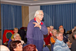 04.01.2025, Der Zustand der Ostseefische & die Zukunft der Kstenfischerei, Referent: Dr. Christopher Zimmermann, Leiter des Thnen-Instituts fr Ostseefischerei