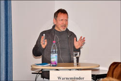 04.01.2025, Der Zustand der Ostseefische & die Zukunft der Kstenfischerei, Referent: Dr. Christopher Zimmermann, Leiter des Thnen-Instituts fr Ostseefischerei
