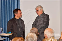 04.01.2025, Der Zustand der Ostseefische & die Zukunft der Kstenfischerei, Referent: Dr. Christopher Zimmermann, Leiter des Thnen-Instituts fr Ostseefischerei