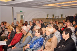 04.01.2025, Der Zustand der Ostseefische & die Zukunft der Kstenfischerei, Referent: Dr. Christopher Zimmermann, Leiter des Thnen-Instituts fr Ostseefischerei