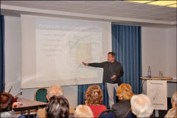 04.01.2025, Der Zustand der Ostseefische & die Zukunft der Kstenfischerei, Referent: Dr. Christopher Zimmermann, Leiter des Thnen-Instituts fr Ostseefischerei