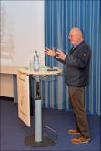 02.11.2024, Holzkohle, Holzteer und Pech - die historische Bedeutung der Verwendung fr die Hansestadt Rostock mit Warnemnde, Referent: Johannes Lang, Mitglied im Forst- und Khlerhof Wiethagen