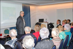 07.12.2024, Georgien und Armenien - eine Reise durch den wilden Kaukasus, Referent: Alexander Prechtel, Generalstaatsanwalt M-V a.D.