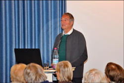 07.12.2024, Georgien und Armenien - eine Reise durch den wilden Kaukasus, Referent: Alexander Prechtel, Generalstaatsanwalt M-V a.D.