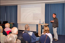 04.01.2025, Der Zustand der Ostseefische & die Zukunft der Kstenfischerei, Referent: Dr. Christopher Zimmermann, Leiter des Thnen-Instituts fr Ostseefischerei