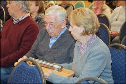 04.10.2025, �Die Warnowwerft Warnem�nde im Wandel der Zeiten�, Referent: Manfred Kucharzak, Rentner