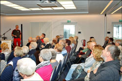 06.12.2024, �Stephan Jantzen - Leben f�r die Seenotrettung - Seenotrettung in Warnem�nde�, Referent: J�rg Westphal, Leiter Informationszentrum MV der DGzRS