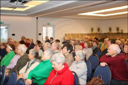 10.01.2026 �Warnem�ndes Hafeneinfahrt - Zugang zum Meer in den Jahrhunderten�, Referent: Uwe Heimhardt, Vorsitzender des Museumsverein Warnem�nde e.V.