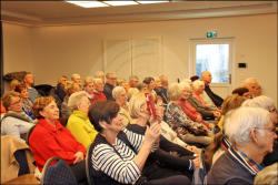 07.03.2026, �Abschlussveranstaltung Schuljahr 2025/2026 mit Zeugnisausgabe, Referenten: Linedancerinnen "Dancing Heels"