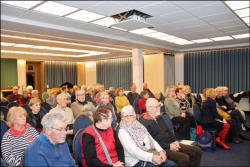 07.02.2026, �Die Eisenbahn - Die Deutsche Reichsbahn und der Ausbau des Bahnhofs Warnem�nde in Vorbereitung des 2.Weltkrieges", Referent: Torsten Linke, Werkmeister DB InfraGO AG