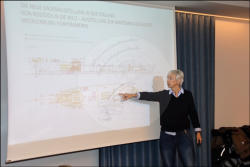 01.11.2025, �Reeder, Ruder, Seemannsgarn - die neue Dauerausstellung auf dem Traditionsschiff. Von der Idee (2018) bis zur Umsetzung (2023)�, Referentin: Dr. Kathrin M�ller, Leiterin Schifffahrtsmuseum Rostock